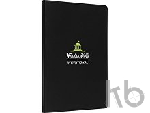 Блокнот А5 «Karst» с твердой обложкой