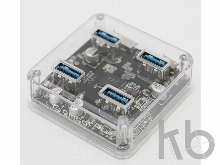 USB-концентратор MH4U-U3