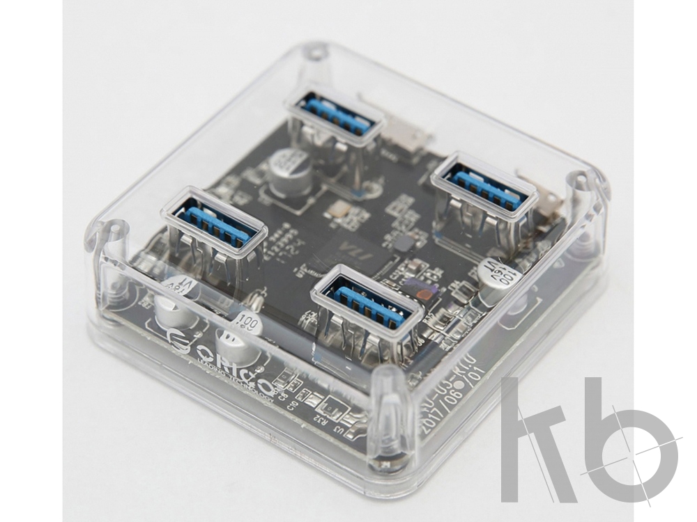 USB-концентратор MH4U-U3