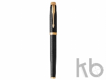 Ручка роллер Parker «IM Premium Black GT»