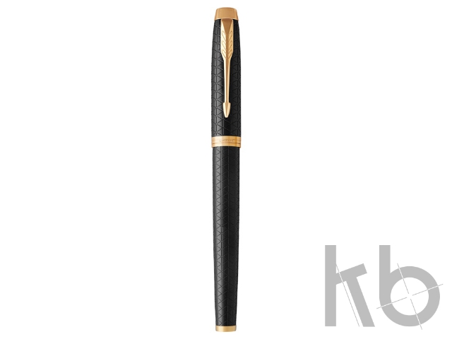 Ручка роллер Parker «IM Premium Black GT»