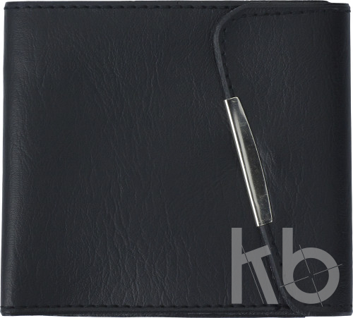 PVC pinch wallet