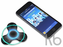Спиннер Bluetooth Spin-It Widget ™