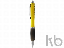 Ручка пластиковая шариковая «Nash»