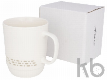 Кружка «Glimpse» с кодом Морзе