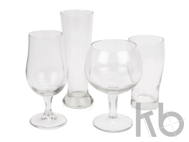 Набор бокалов для пива «Artisan», 4 шт