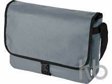 Сумка через плечо «Omaha» из переработанного РЕТ-пластика