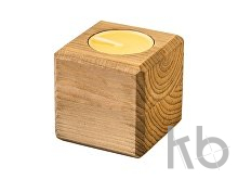 Свеча в декоративном подсвечнике «Манго»