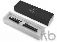 Ручка перьевая Parker «Urban Core Black Cab CT»