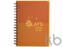 Блокнот А6 «Colour Block»