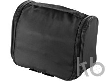Polyester (600D) toiletry bag