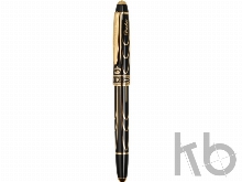 Набор «Министр»: ручка-роллер на подставке