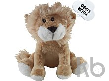 Plush lion