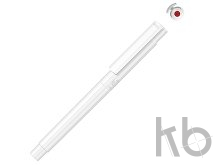 Капиллярная ручка в корпусе из переработанного материала rPET 