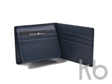 Бумажник с зажимом мужской