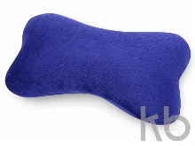 Подушка на подголовник автомобильного сидения «Косточка»