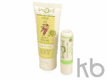 Косметический набор «Экзотическое ультрапитание» с манго и папайей