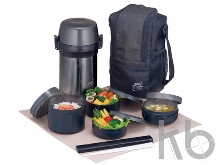 Термос контейнерами и ложкой Thermos JLS-1601