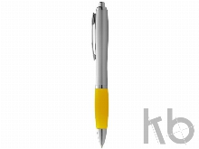 Ручка пластиковая шариковая «Nash»