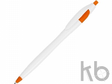 Ручка пластиковая шариковая «Флокс»