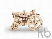3D-ПАЗЛ UGEARS «Трактор»