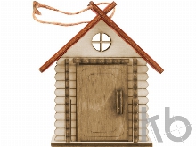 Подвеска «Избушка»