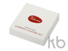 Набор костеров «Fabrizio»