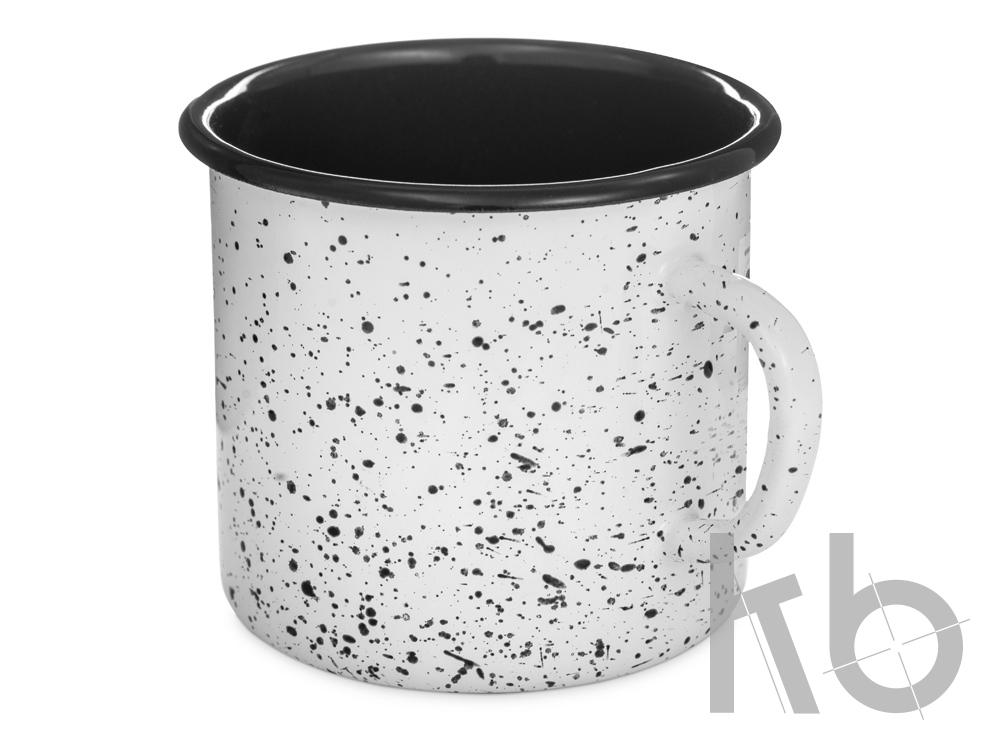 Кружка эмалированная «Retro»