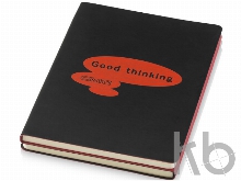 Блокнот А5 «Doppio»