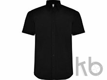 Рубашка «Aifos» мужская с коротким рукавом