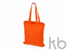 Сумка из хлопка «Carryme 140», 140 г/м2