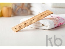 bamboo comb