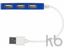 USB Hub на 4 порта «Brick»