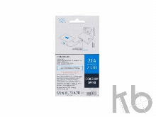 Внешний аккумулятор VA4736 со встроенным зарядным устройством, 5000 mAh