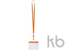 badge lanyard