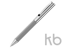 Ручка металлическая шариковая из сетки «MESH»