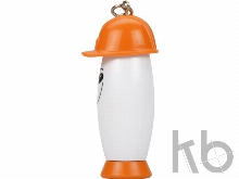 Брелок-фонарик с ручкой «Builder»