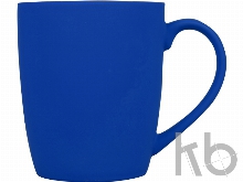 Кружка с покрытием soft-touch «Tulip Gum»