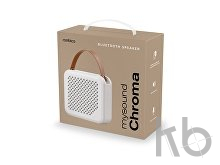 Портативная колонка «mysound Chroma»