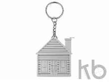 Брелок-рулетка «Домик», 1м