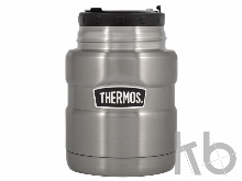Термос для еды с ложкой Thermos King-SK3000