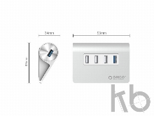 USB-концентратор M3H4-U32