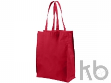 Ламинированная сумка для покупок, средняя, 80 г/м2