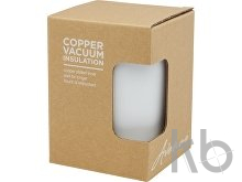 Кружка с вакуумной изоляцией и бамбуковой крышкой «Lagan»