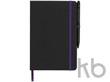 Блокнот А5 «Noir Edge»