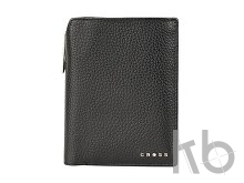 Бумажник для документов с ручкой Hudson Black