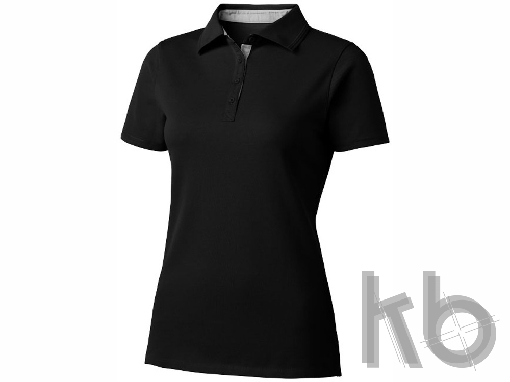 Рубашка поло «Hacker» женская