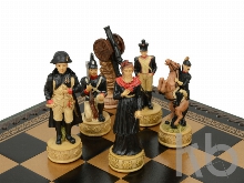 Шахматы «Бородино»