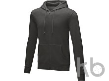 Толстовка на молнии «Theron» мужская