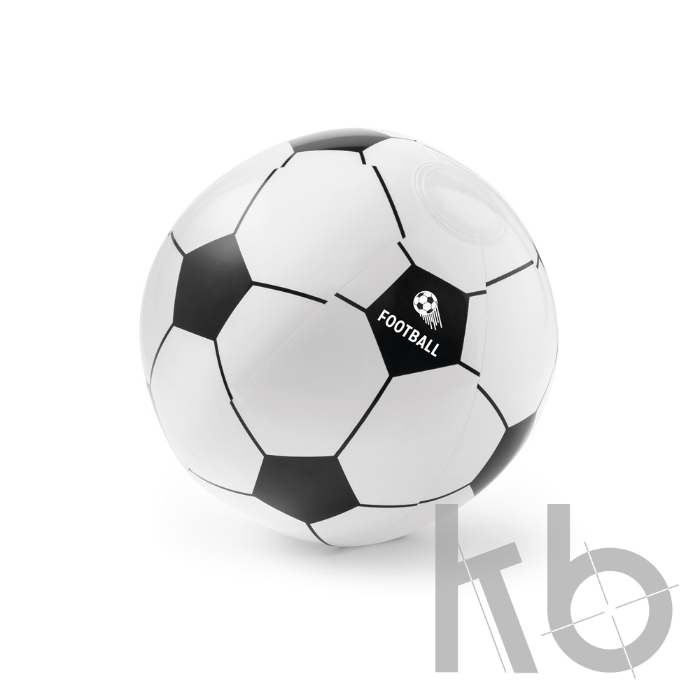 Надувной мяч